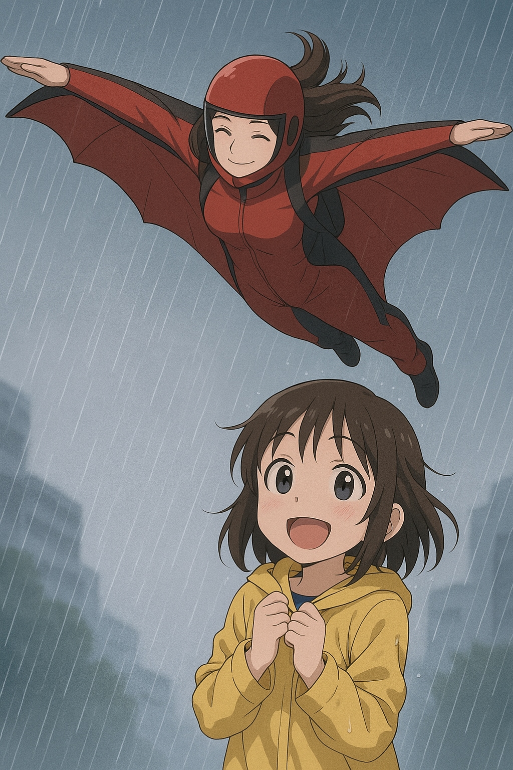 [がぞうあげます]かさよー