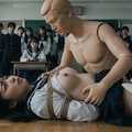 SM奇譚復刻版「続：不純異性交習会」（昭和49年8月号） 4枚目