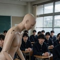 SM奇譚復刻版「続：不純異性交習会」（昭和49年8月号） 3枚目