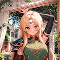 ディードリット3（ロードス島戦記） 2枚目