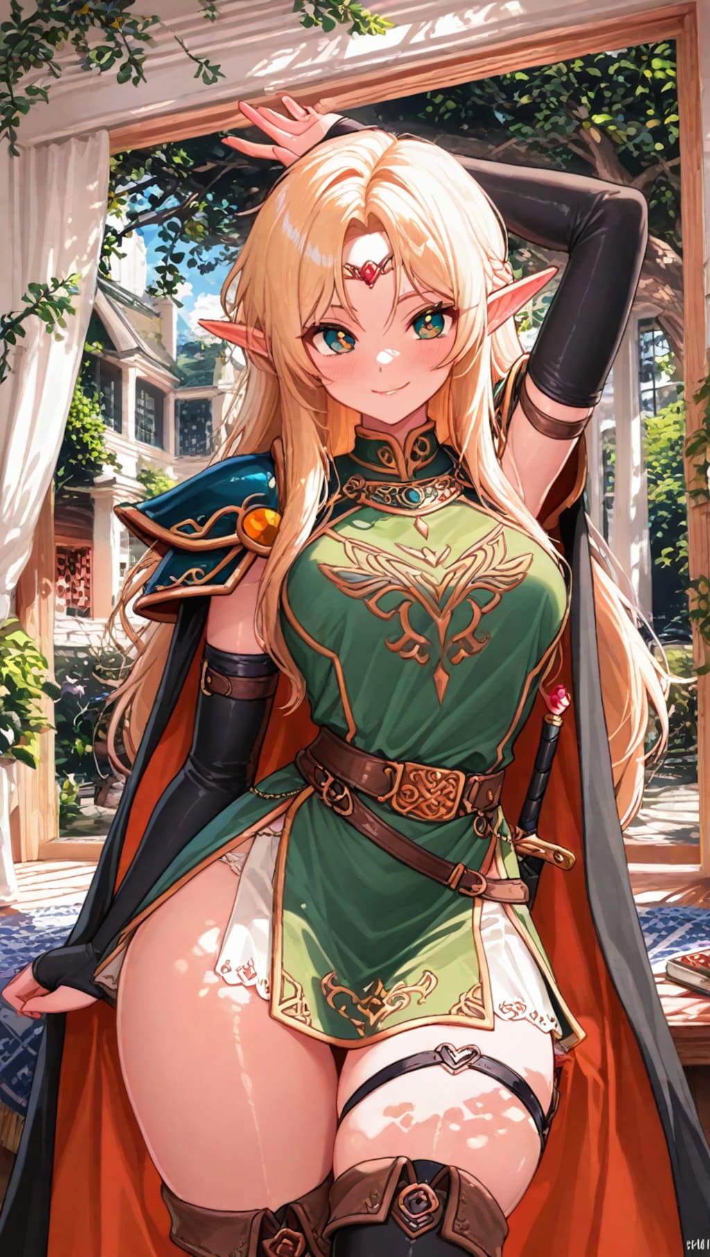 ディードリット3（ロードス島戦記）