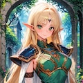 ディードリット3（ロードス島戦記） 6枚目
