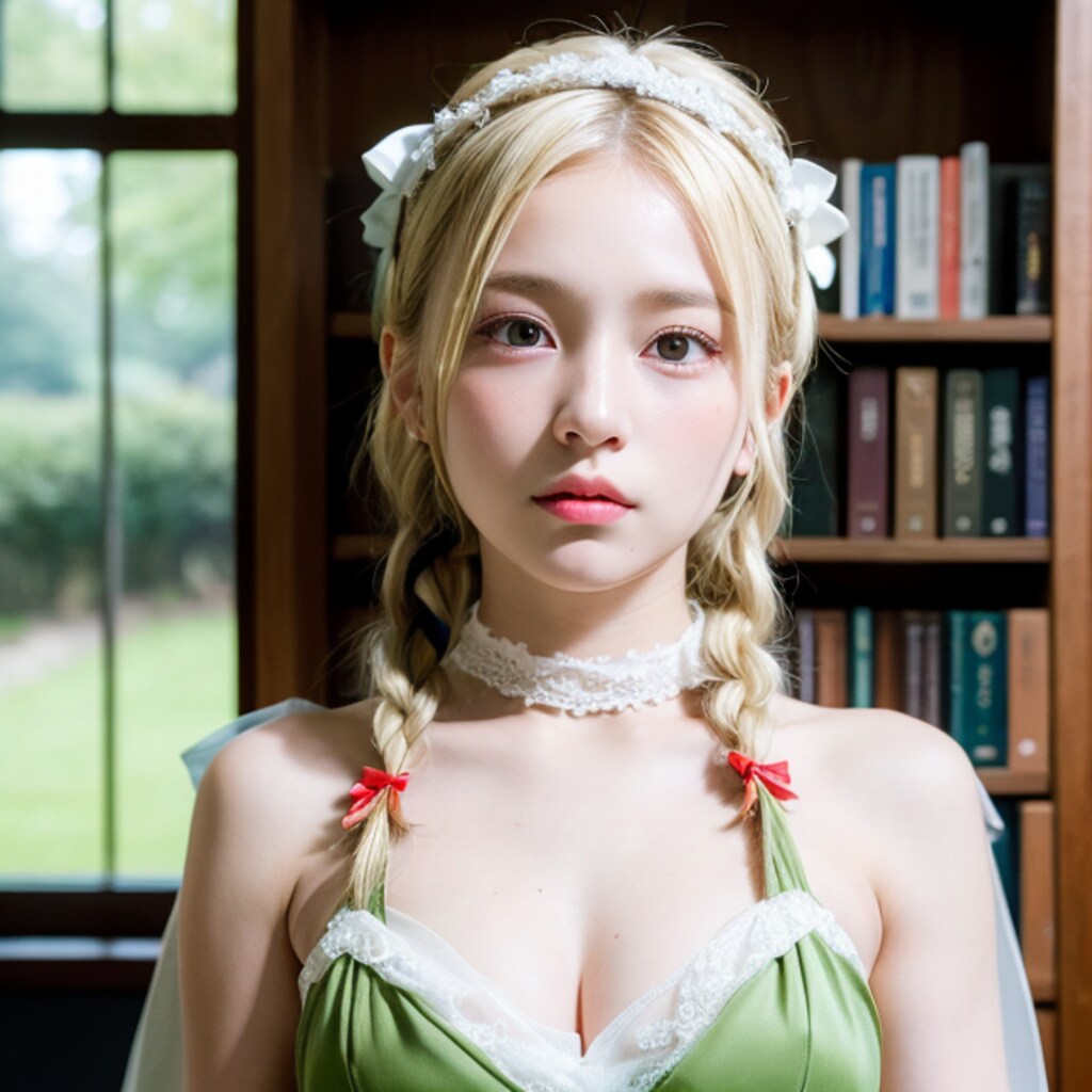 お本を探しておりますの その16