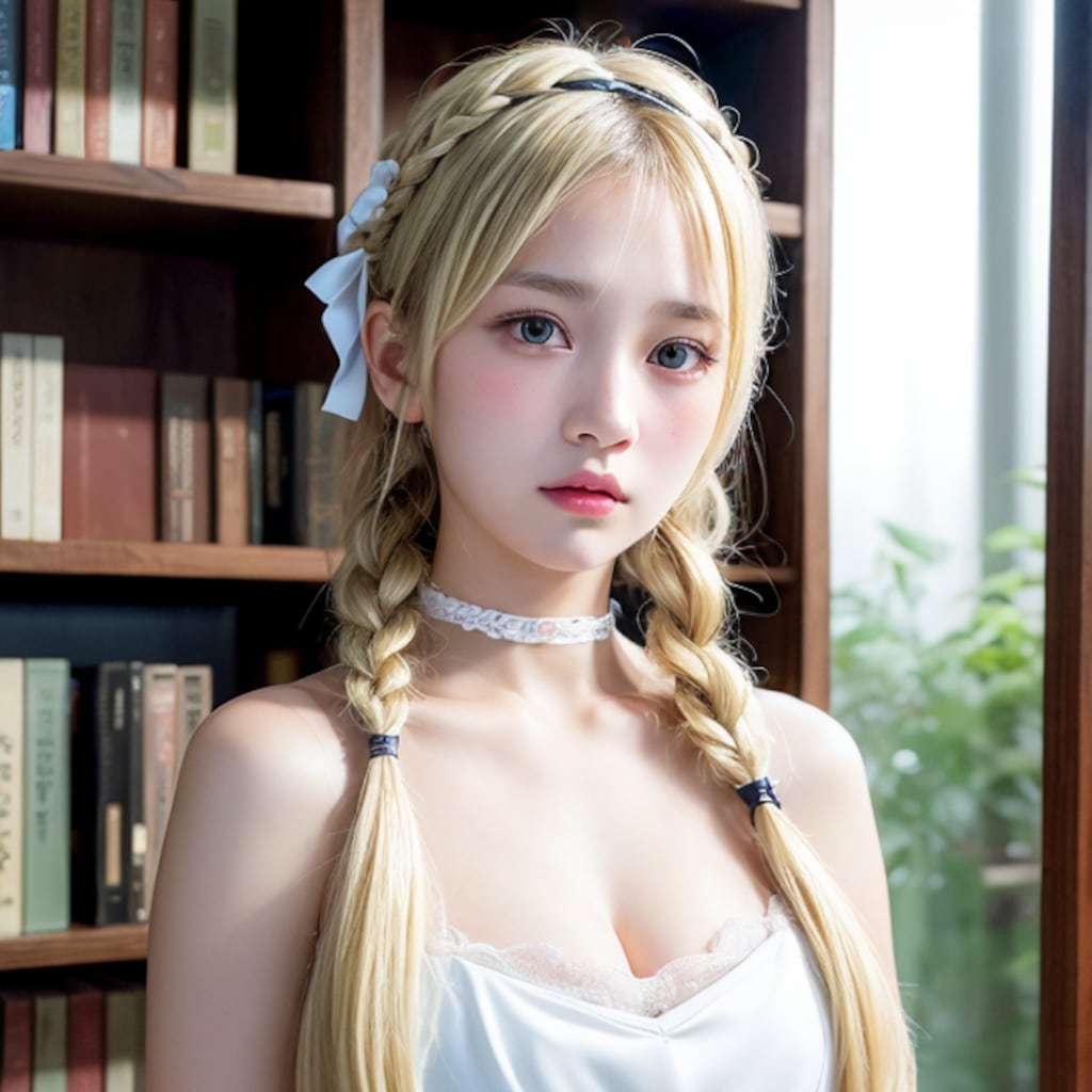 お本を探しておりますの その16