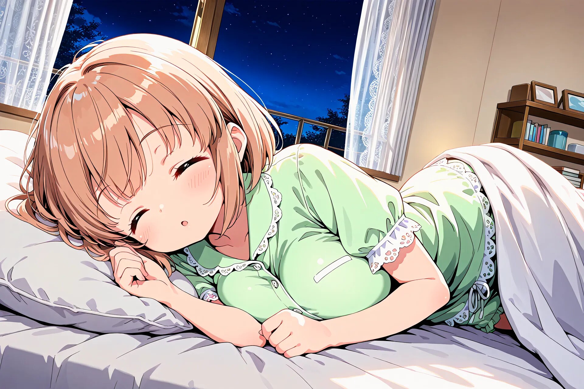 こはるちゃん💤