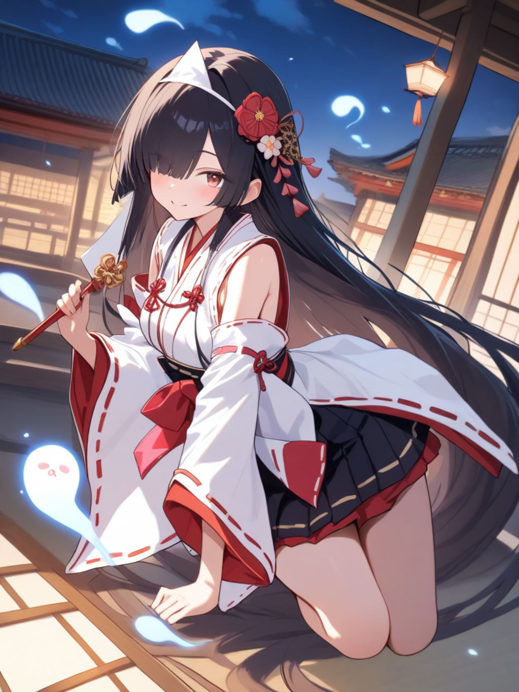 魔法のロボット　からくり＊ミラクル　ゆうれい△ミラクル　第一稿