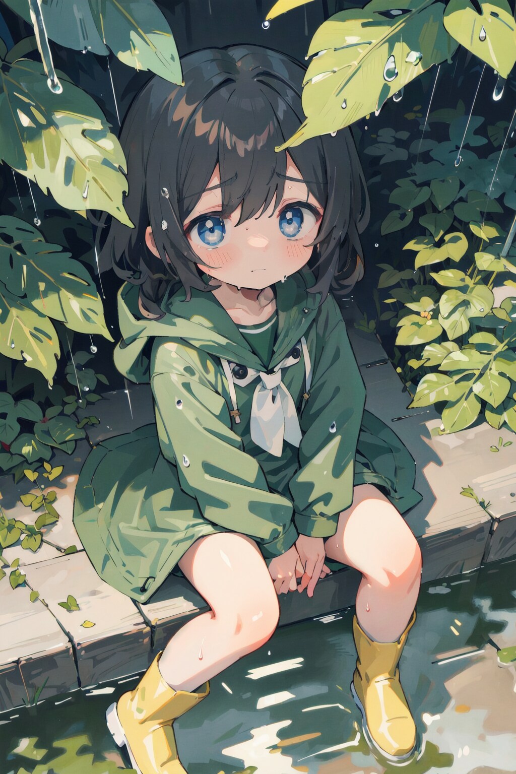 雨