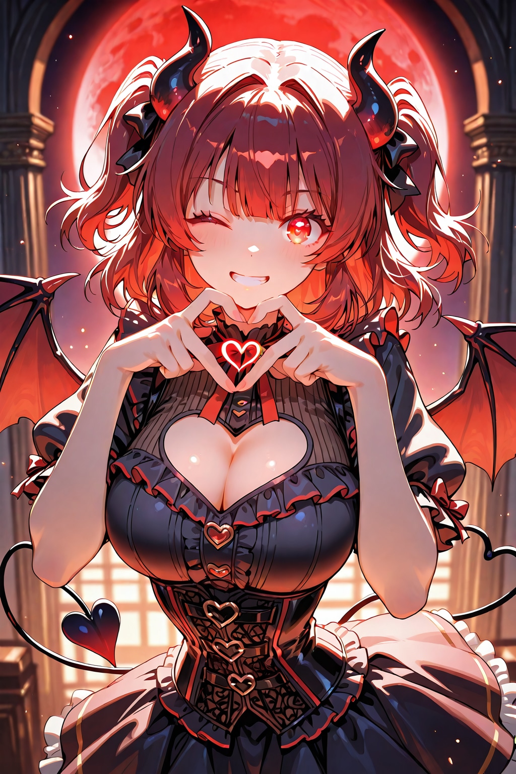 魔王の娘さん