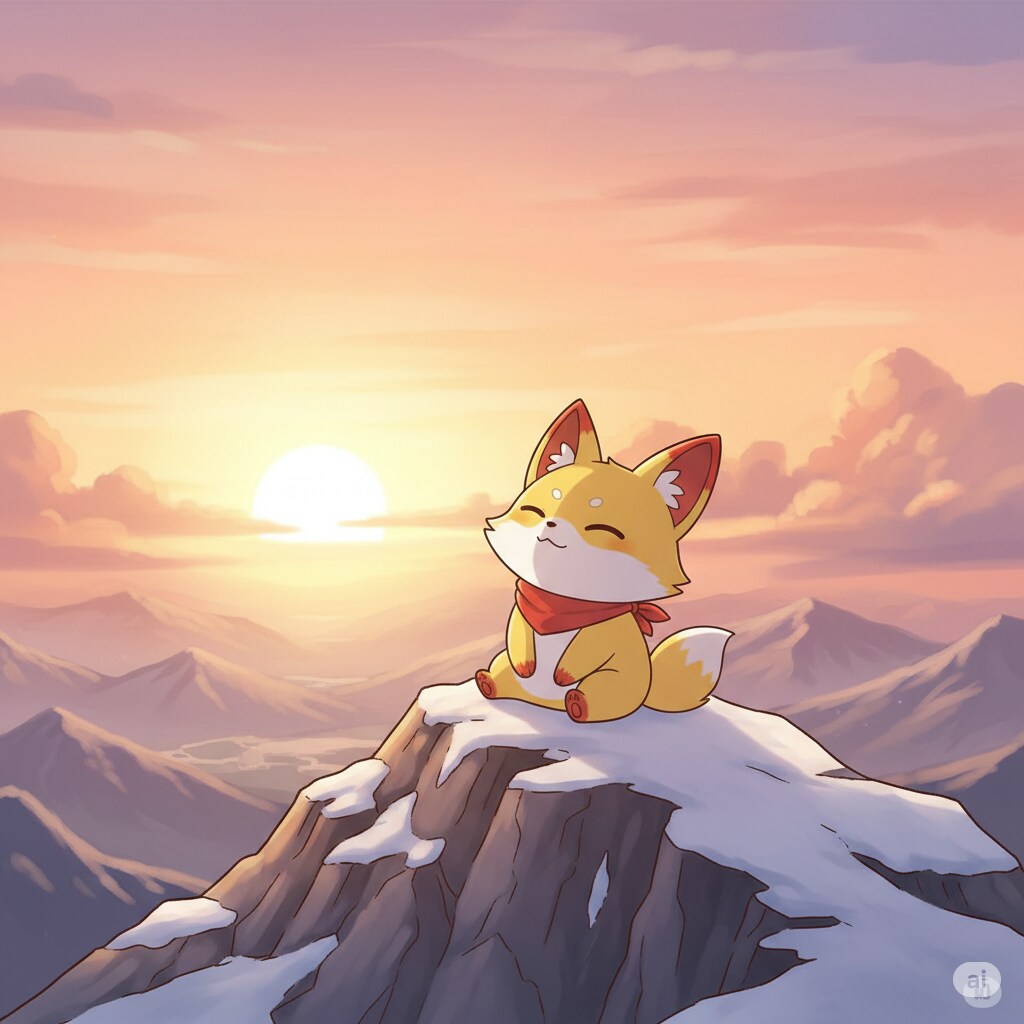夜明けの期待