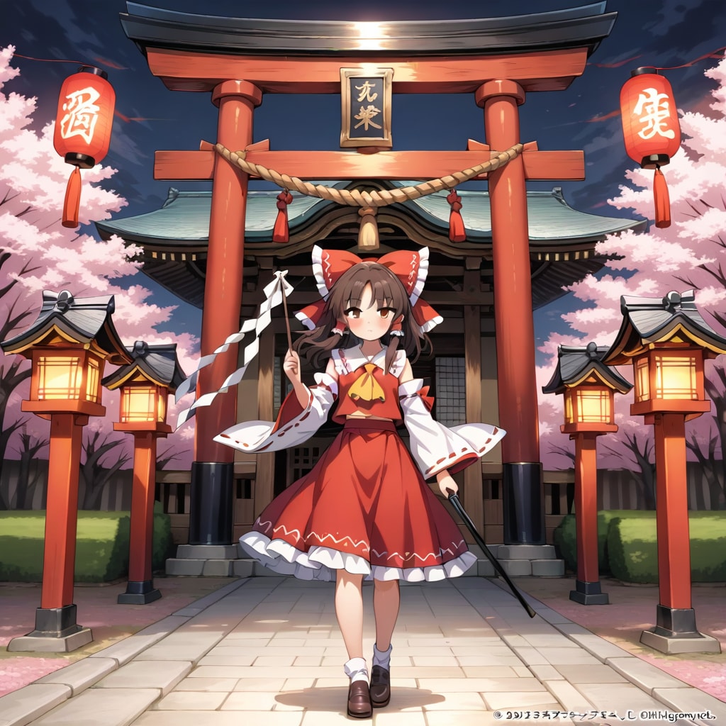 霊夢