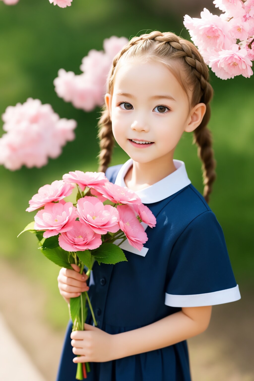 春色の宮﨑さん