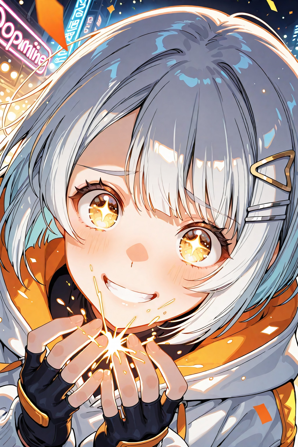 ドパガキ