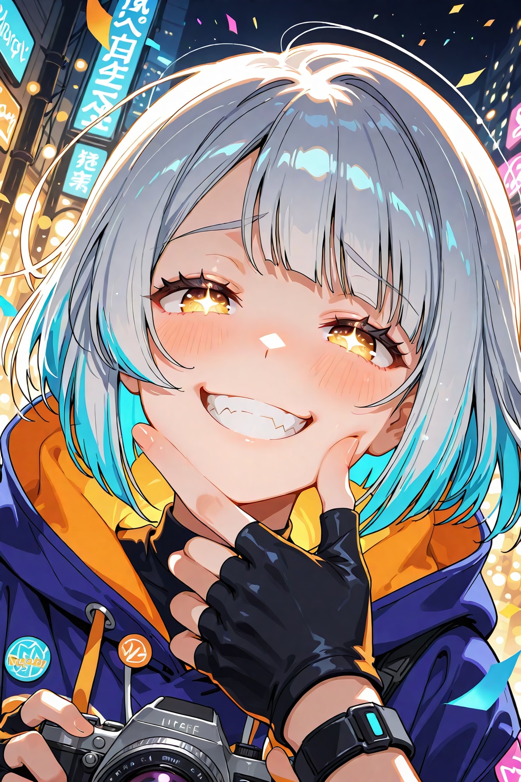 ドパガキ