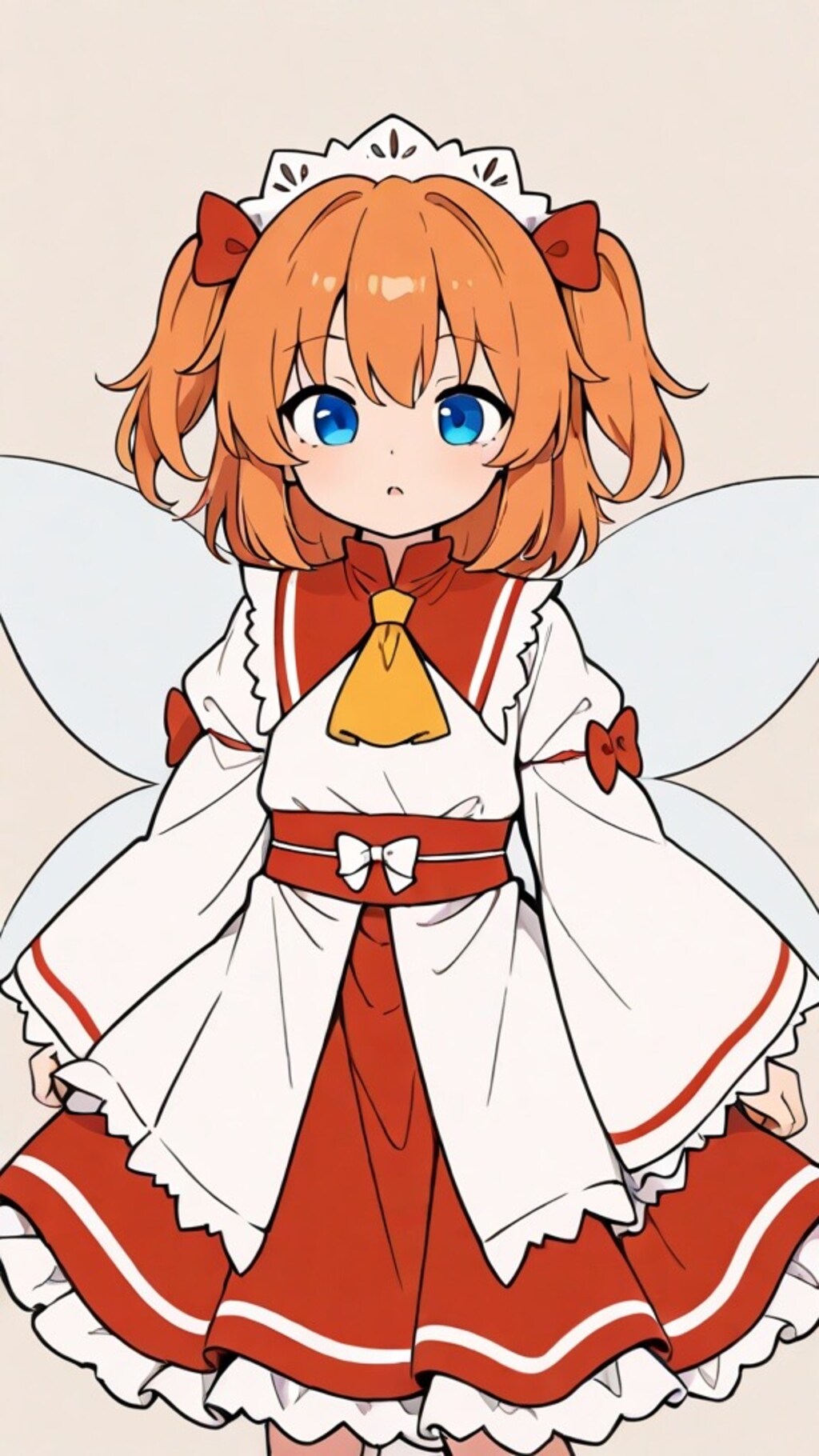 sunny milk (touhou)