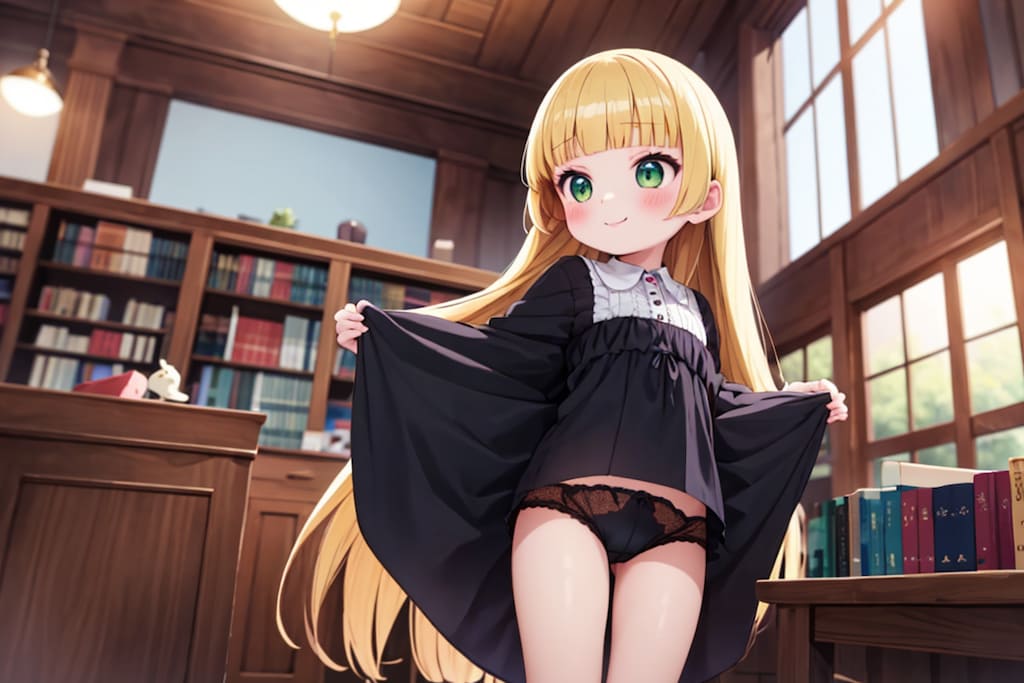 Goddess Gothic Lolita