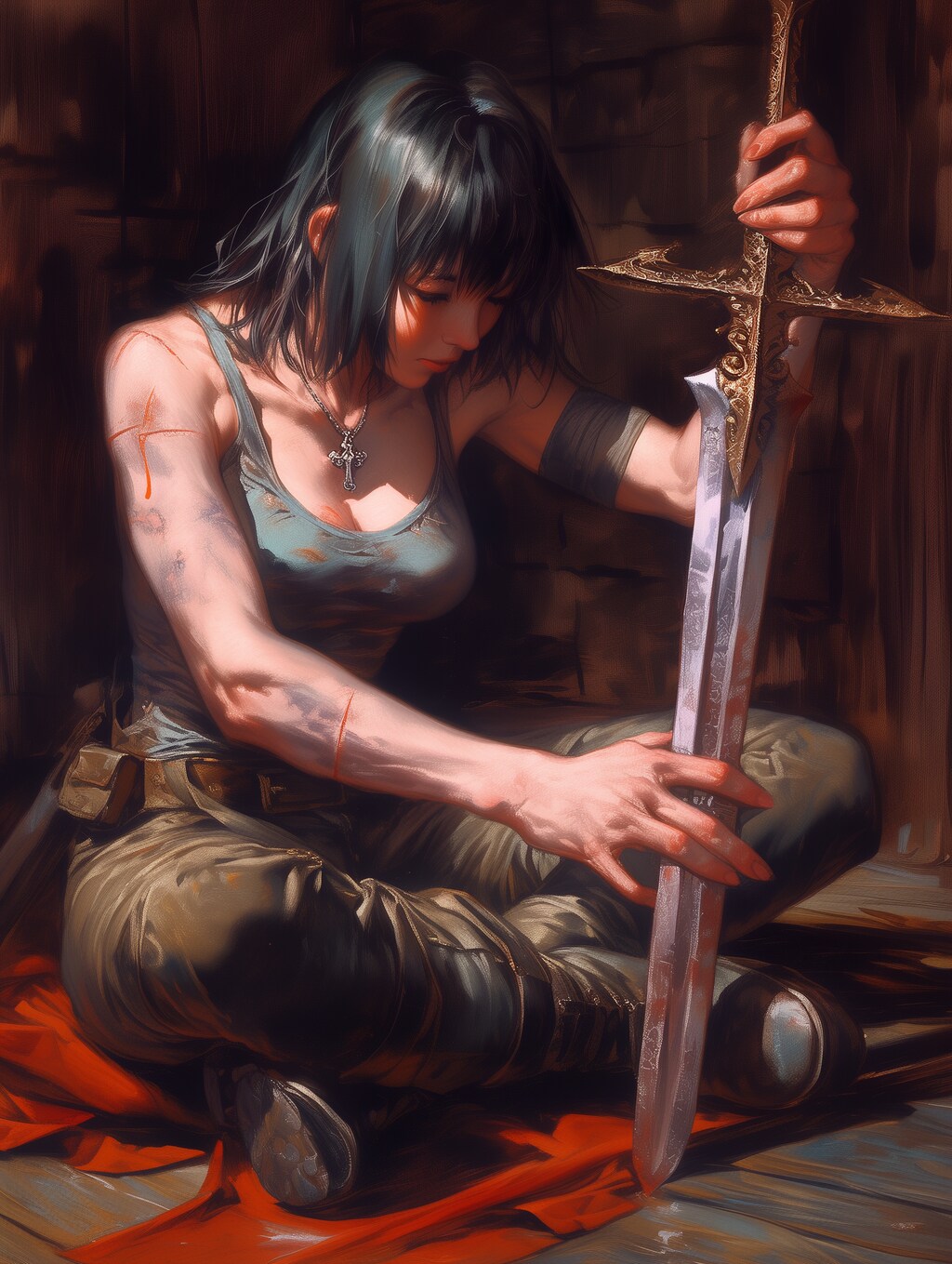 ヴァンパイアハンター