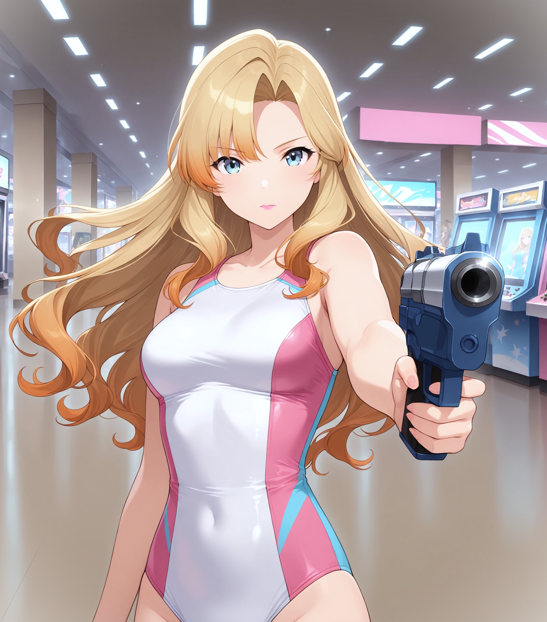 スイム・クライシス | Swim Crisis