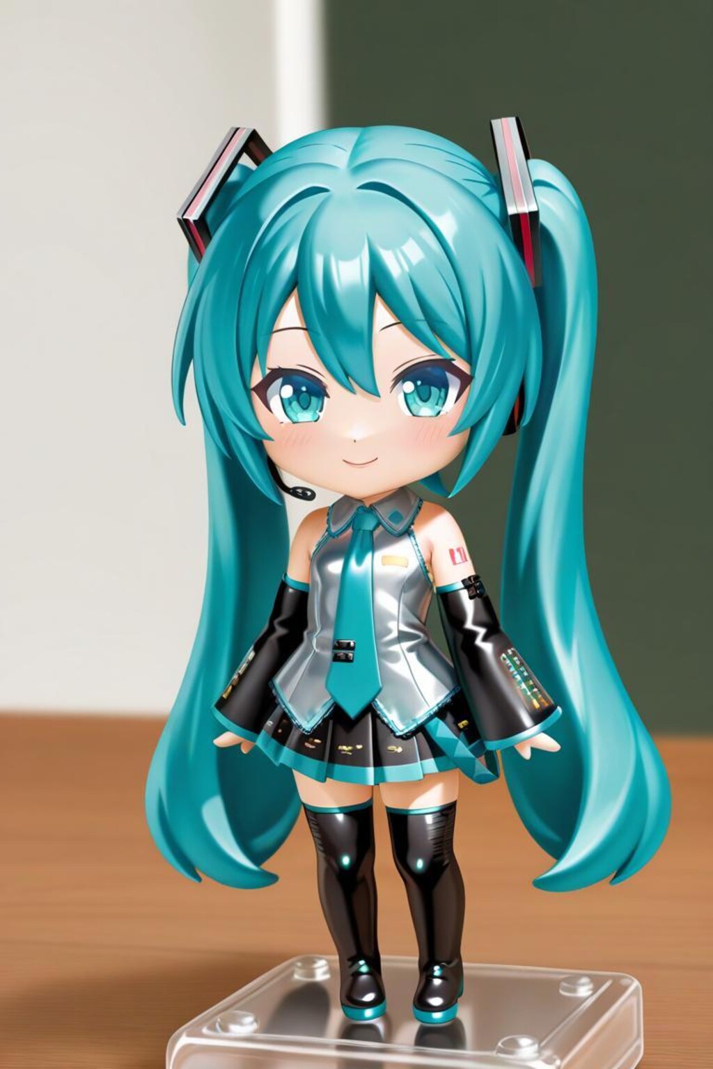 初音ミク　ねんどろいど