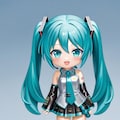 初音ミク　ねんどろいど 7枚目