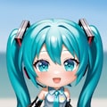 初音ミク　ねんどろいど 12枚目