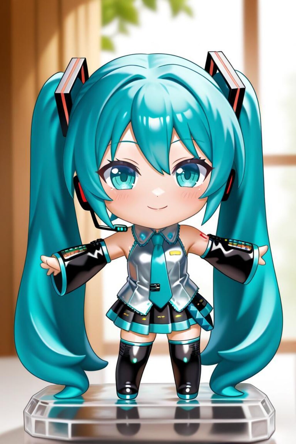初音ミク　ねんどろいど