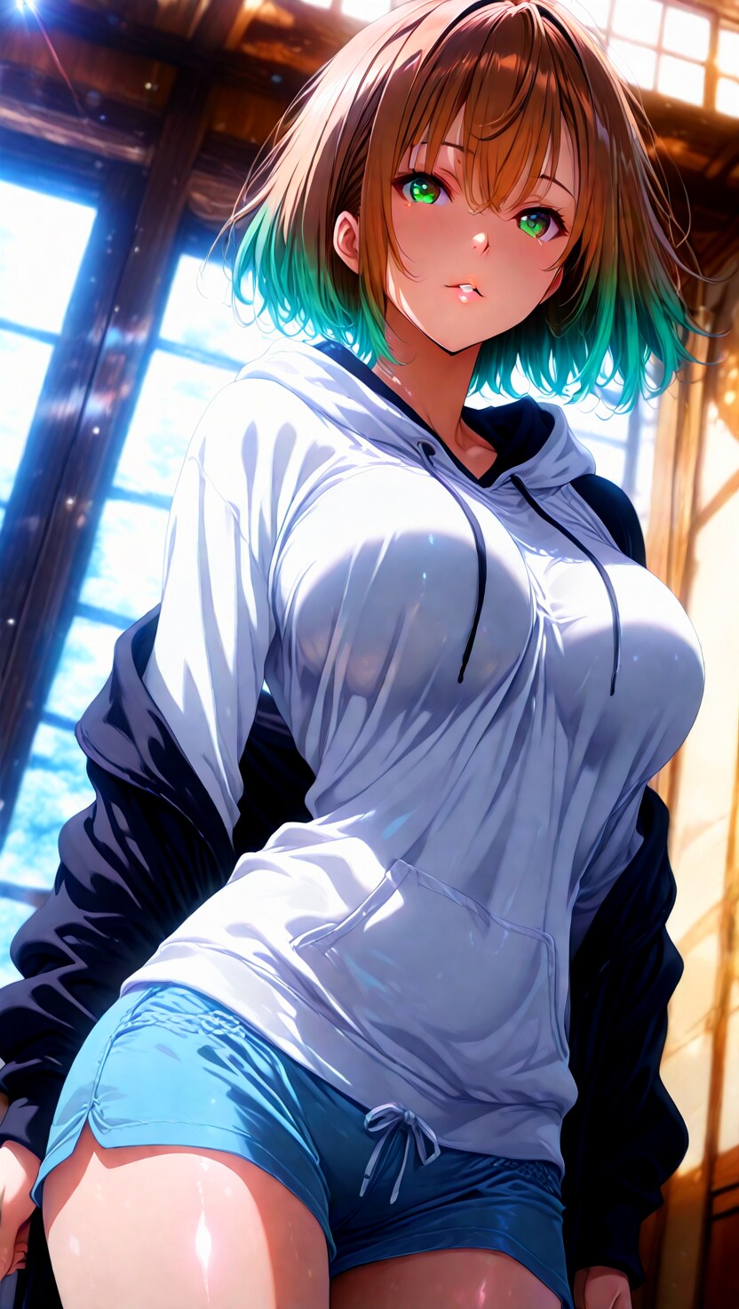 スタイリッシュなお姉さん12