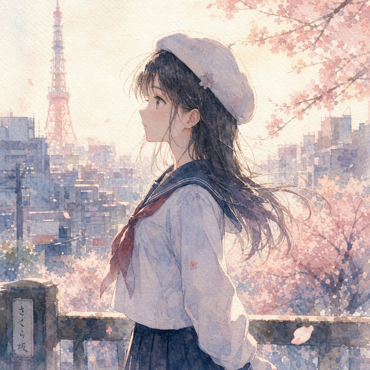さくら | の人気AIイラスト・グラビア