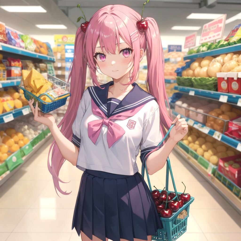 さくらんぼ🍒