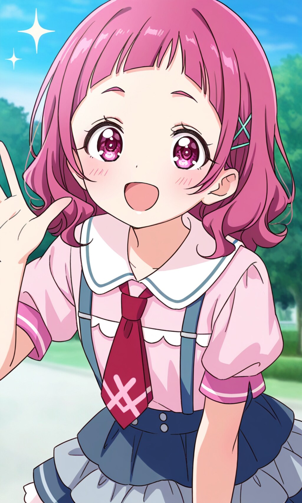 【試作】野乃はな。