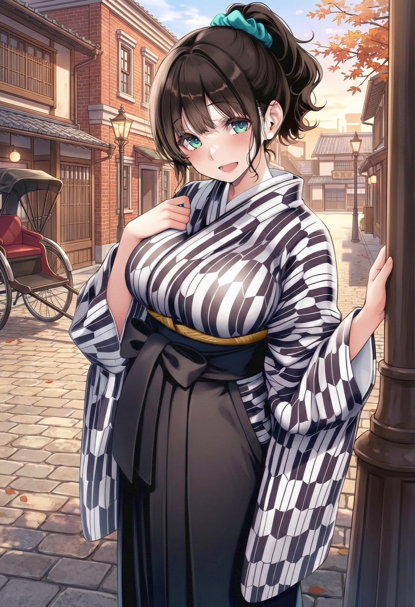 おかえりなさい！