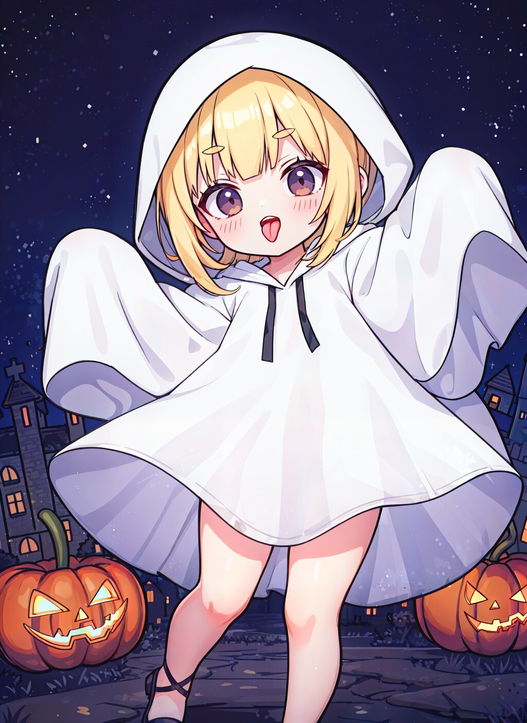 べろべろばぁ