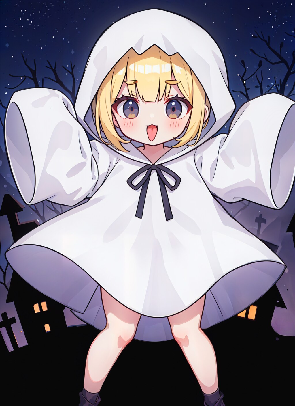 べろべろばぁ