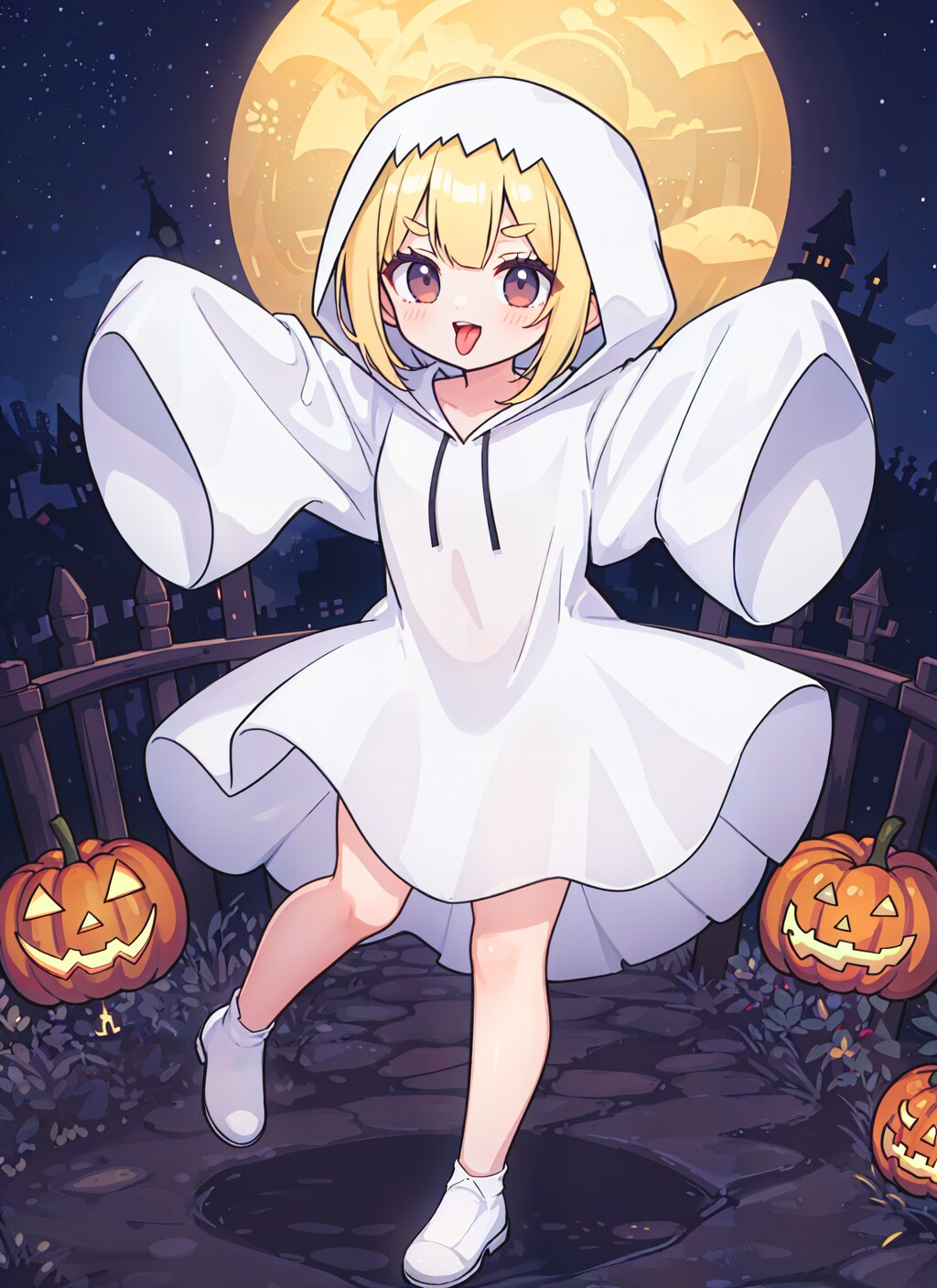 べろべろばぁ