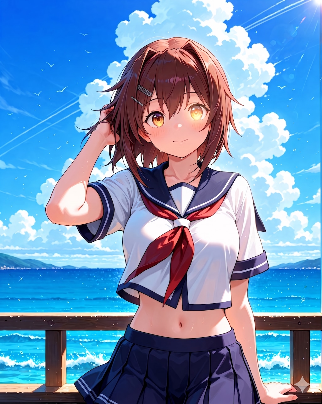 推し艦娘