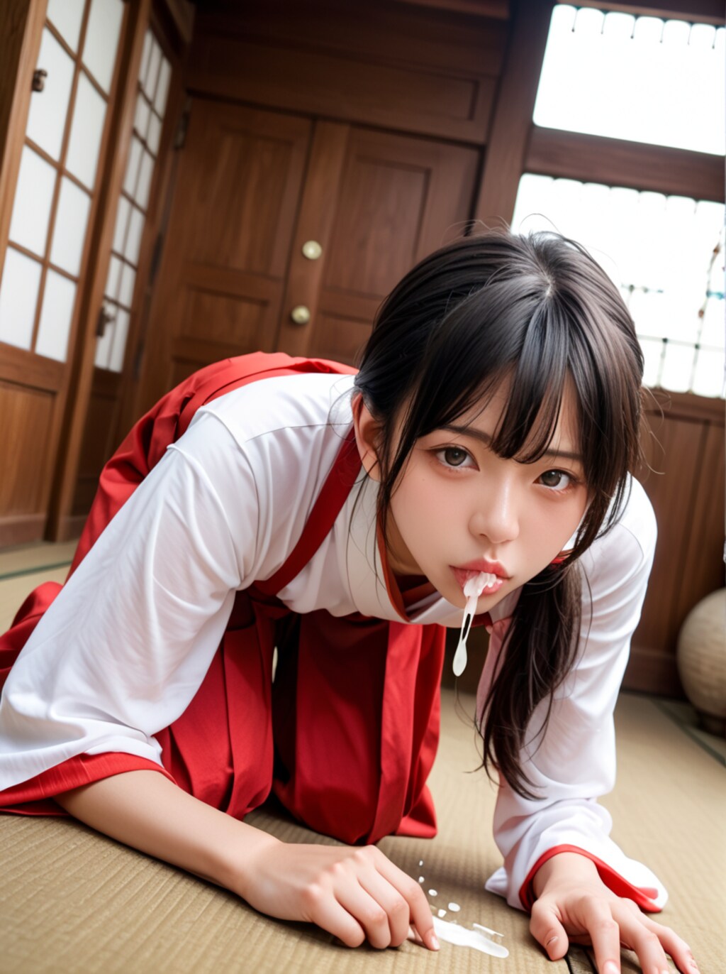 巫女4