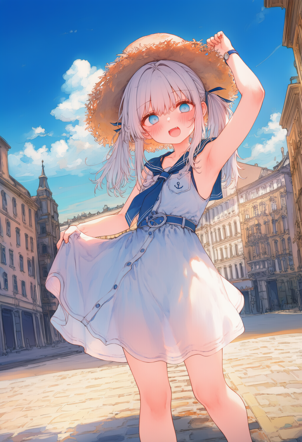 よそから引き取ったアリアちゃん2_0409