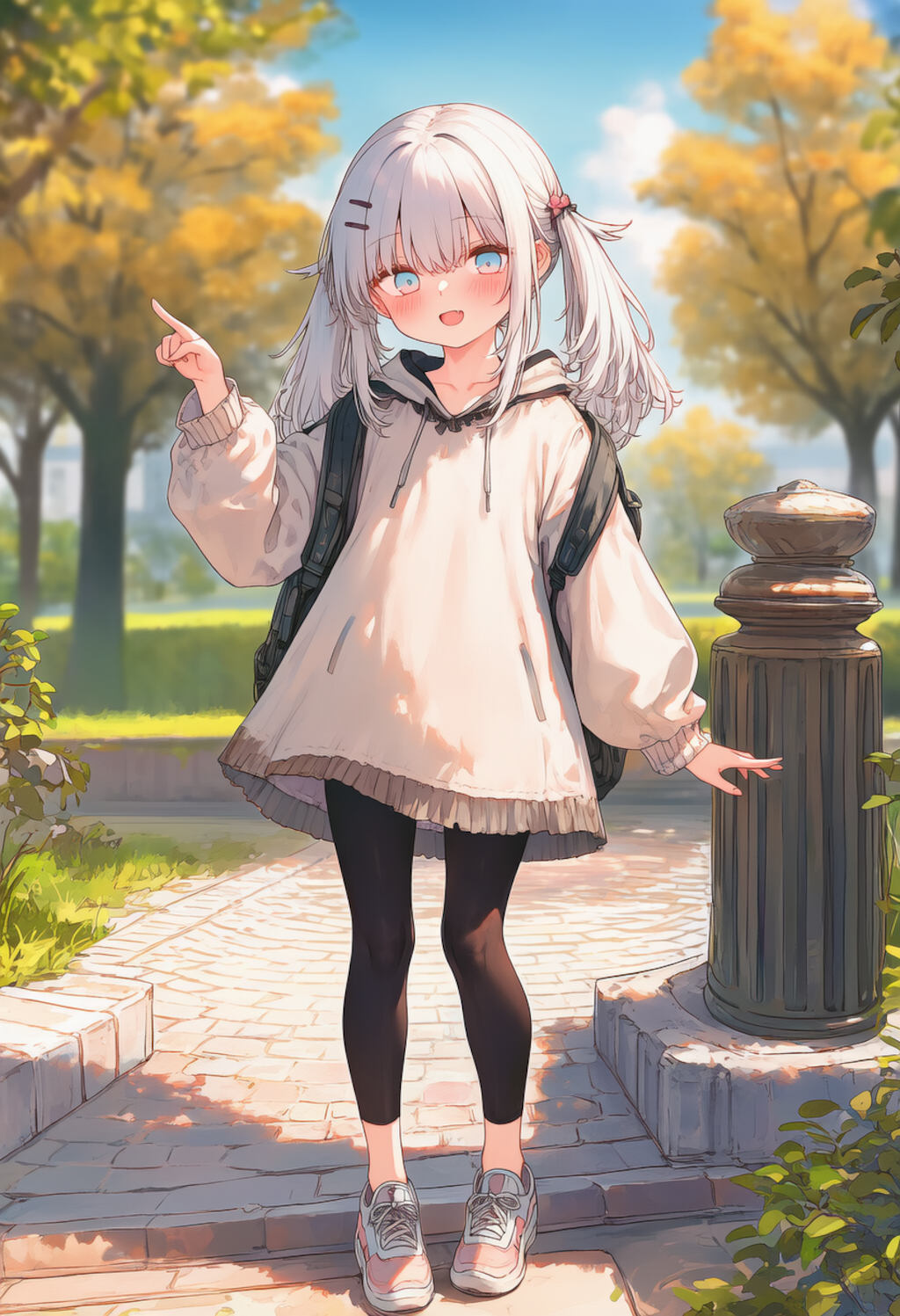 よそから引き取ったアリアちゃん2_0409