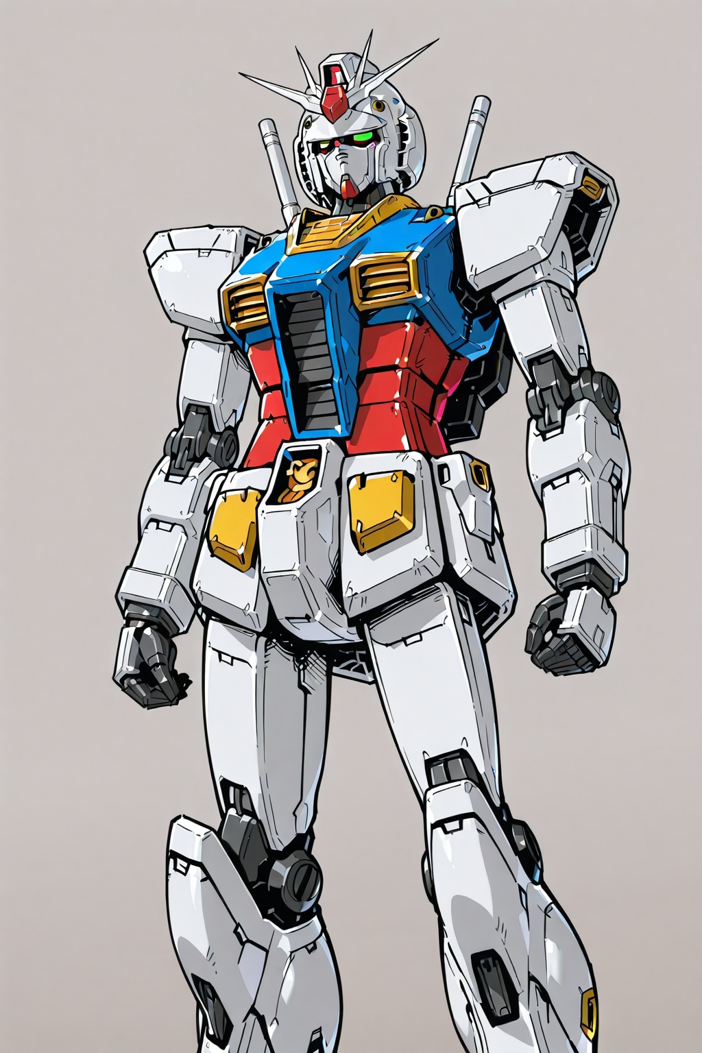 とりあえずガンダム