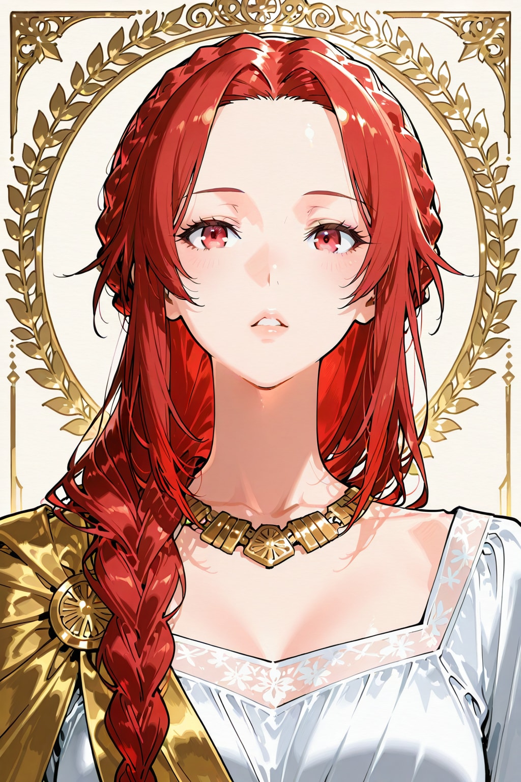 女皇帝になるよりも腐女子になりたい皇女