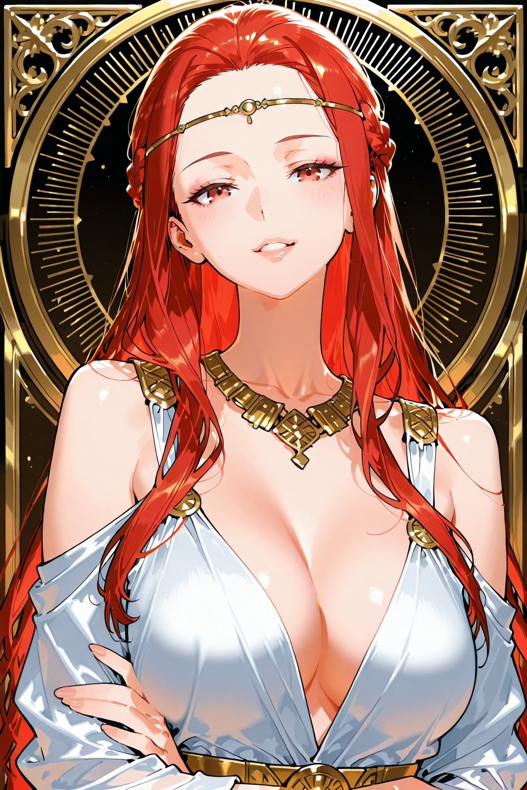 女皇帝になるよりも腐女子になりたい皇女