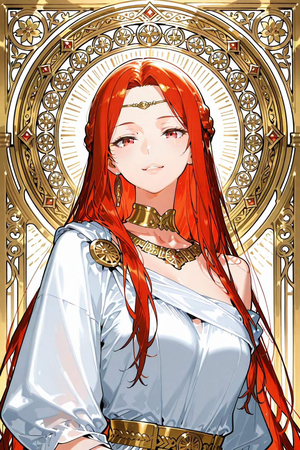 女皇帝になるよりも腐女子になりたい皇女