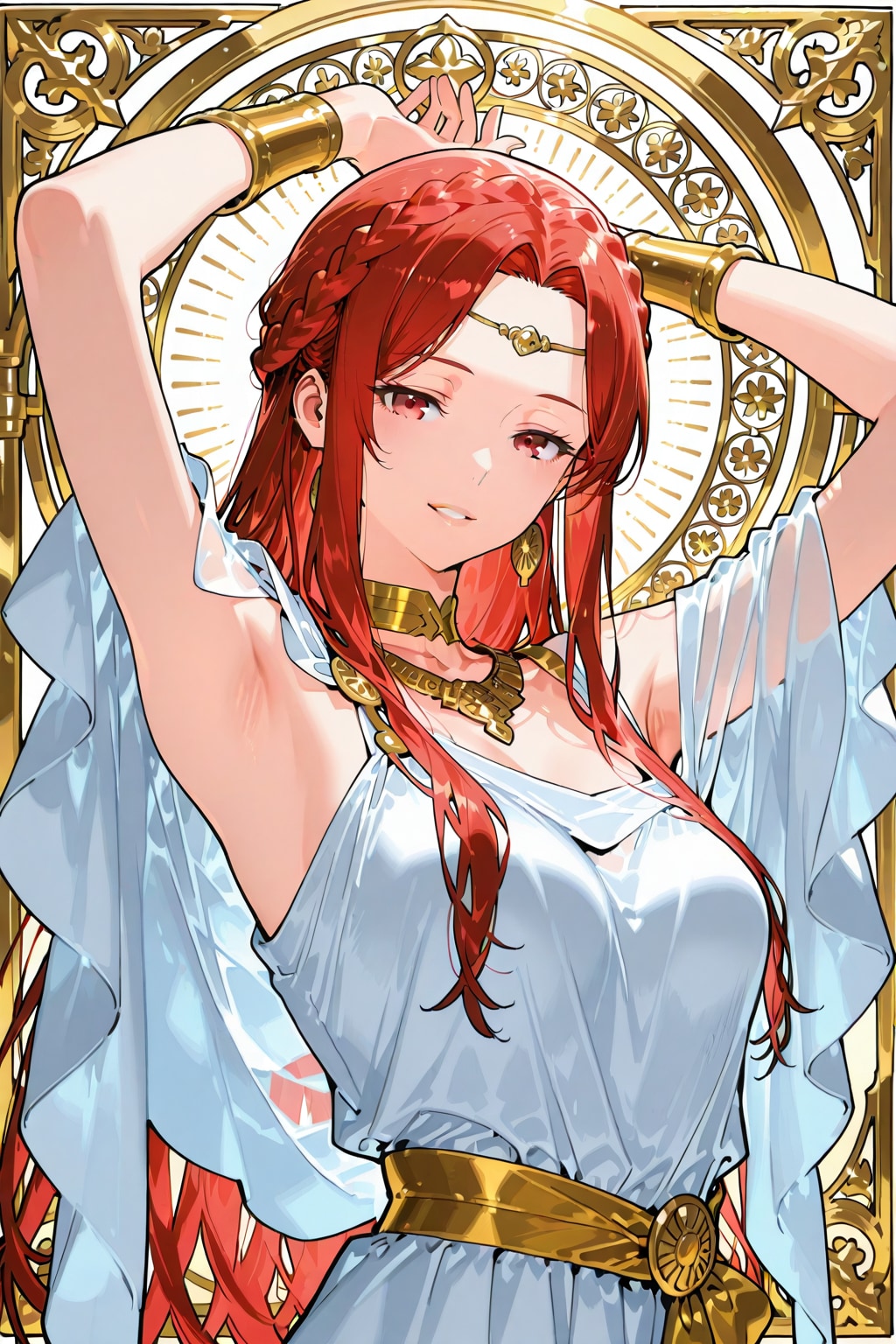 女皇帝になるよりも腐女子になりたい皇女