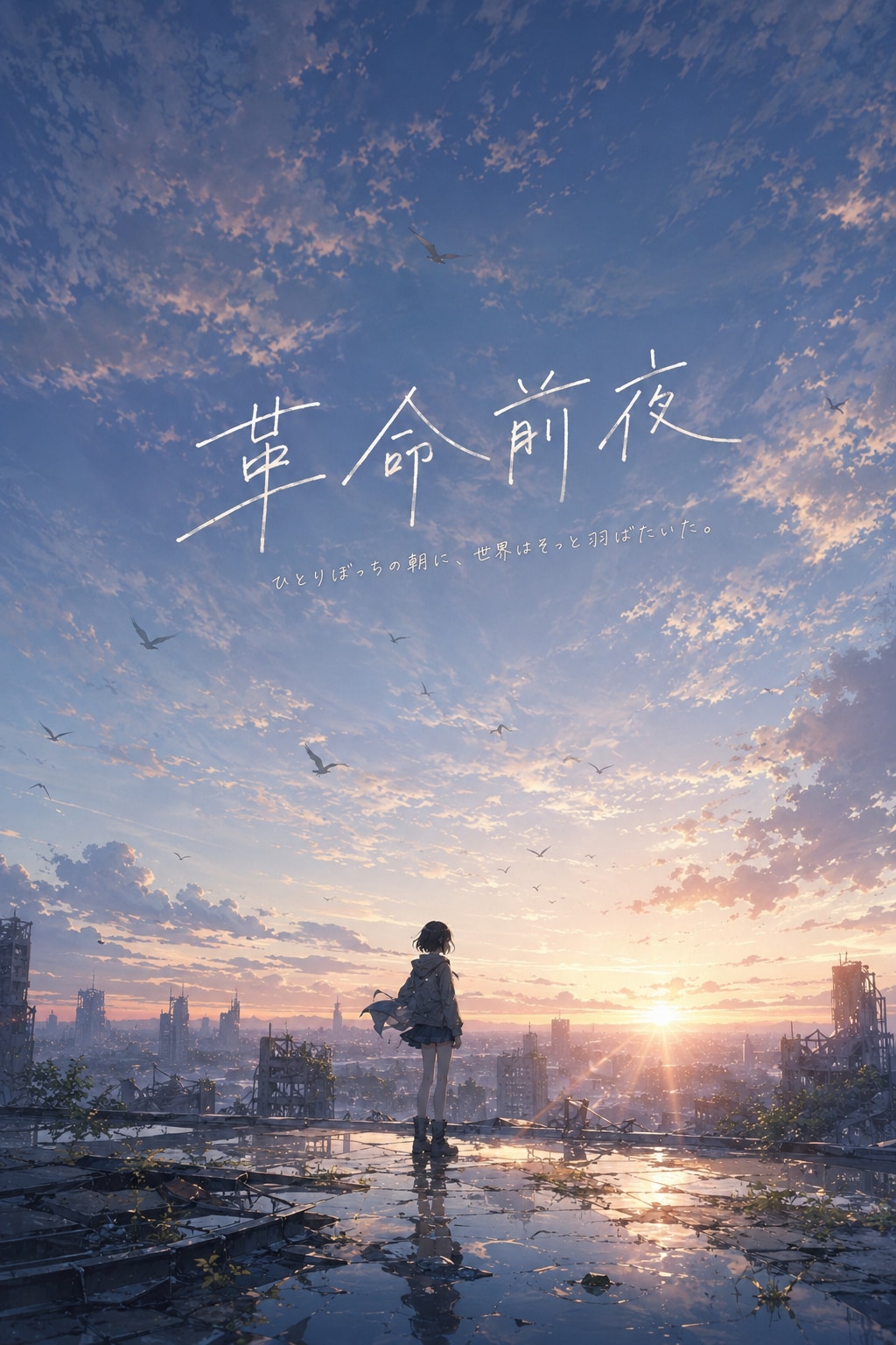 革命前夜