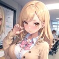 OLギャル 2枚目