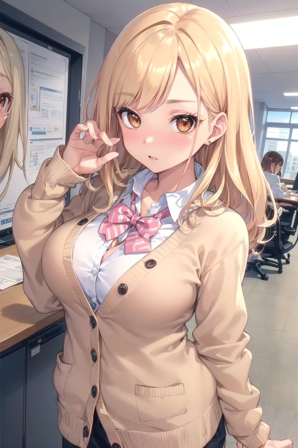 OLギャル