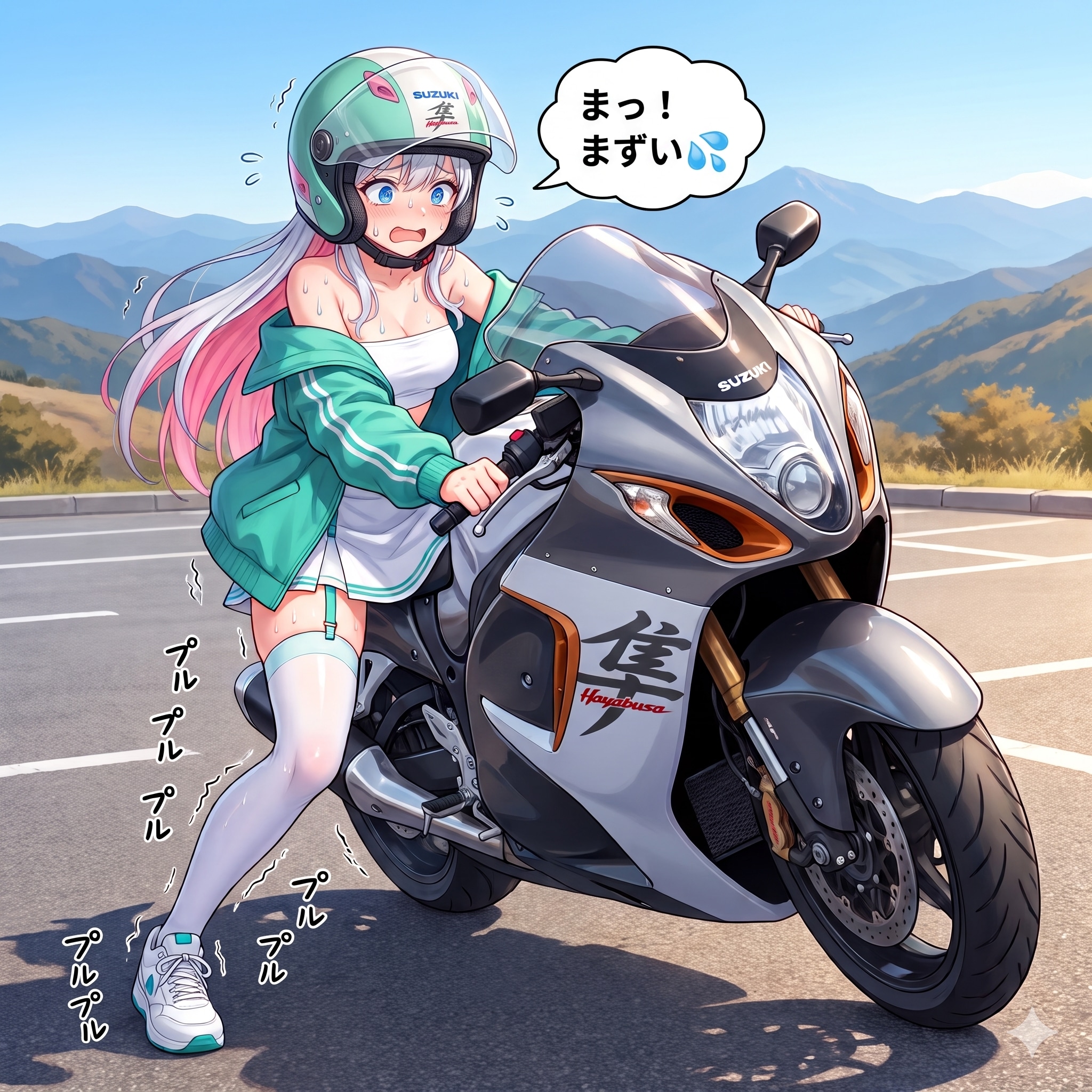 鈴木さん　あああ！待って待って待って！！