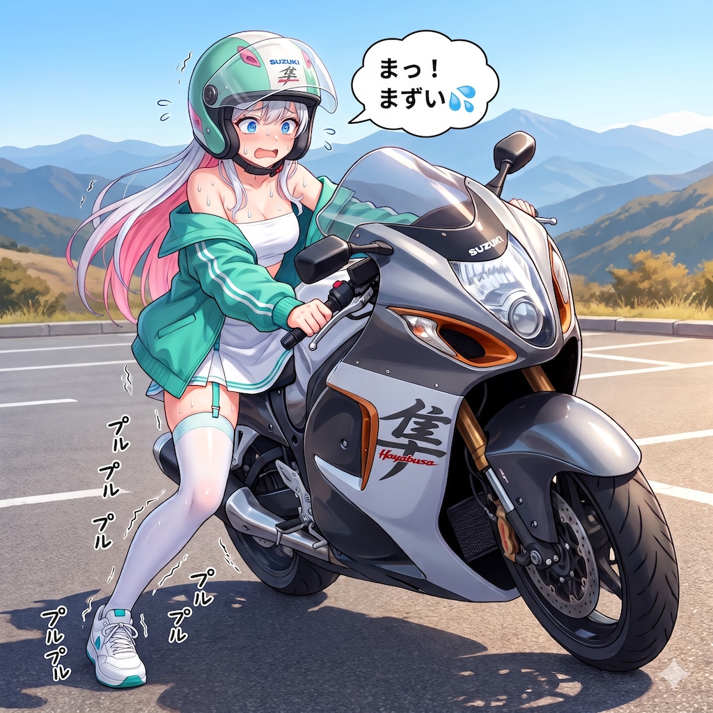 鈴木さん　あああ！待って待って待って！！