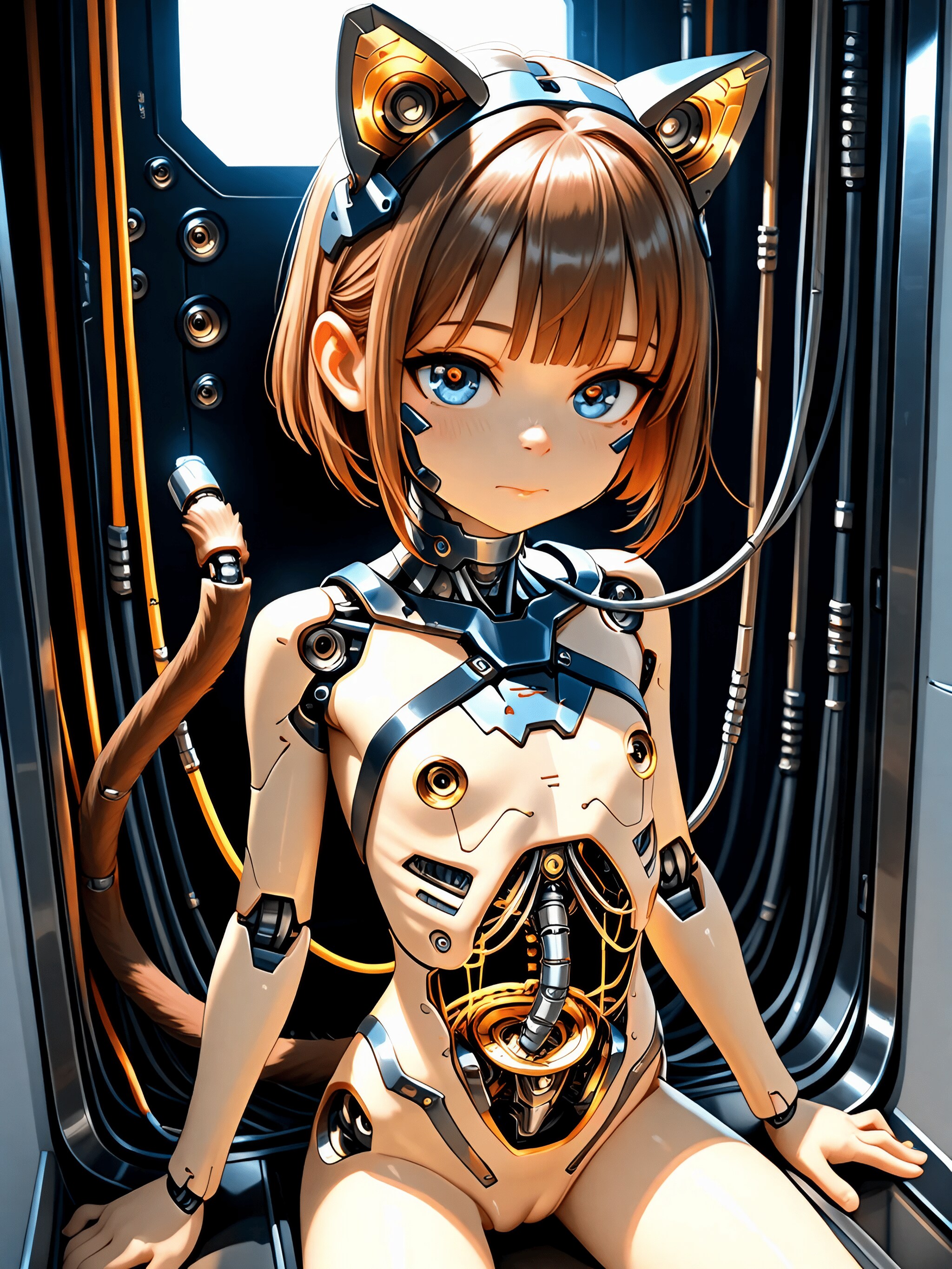 ねこみみ R18 026
