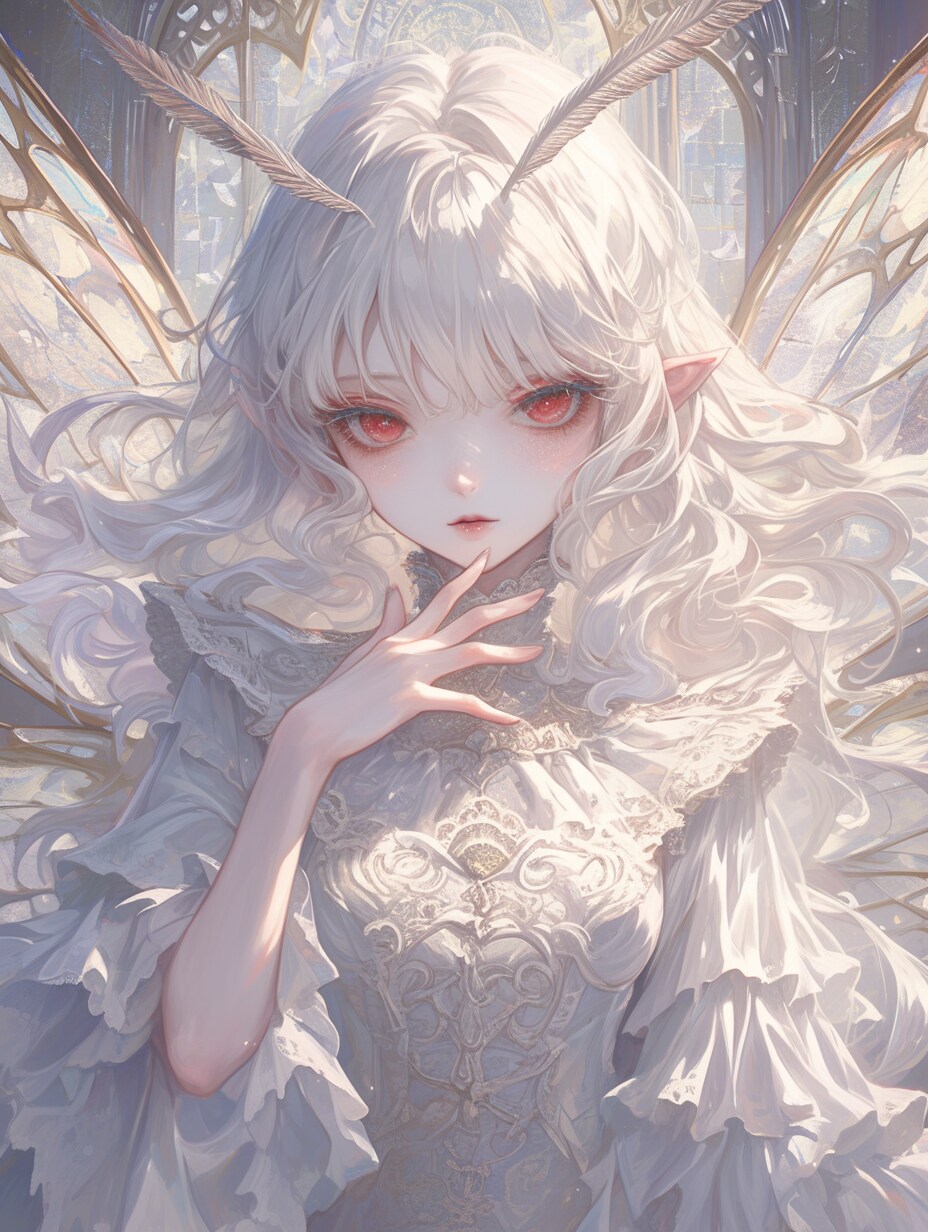 白き姫君