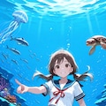 絵海の算…数学！ 6枚目